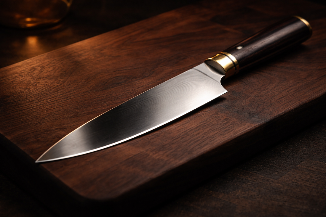 What Angle Should You Sharpen Your Knife? (Complete Guide)