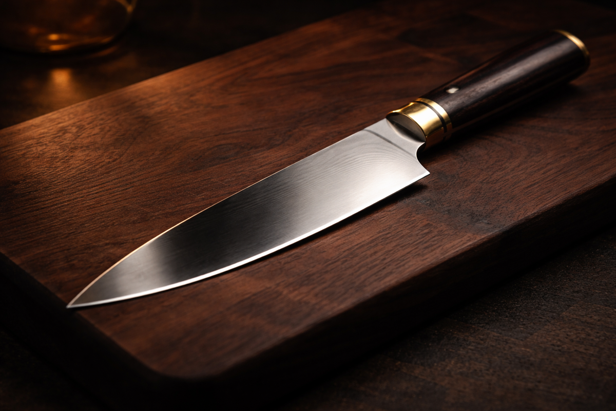 What Angle Should You Sharpen Your Knife? (Complete Guide)