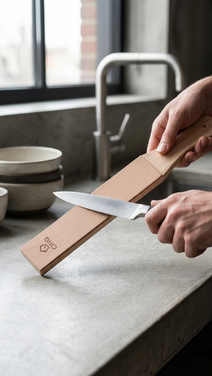 Premium Leather Strop