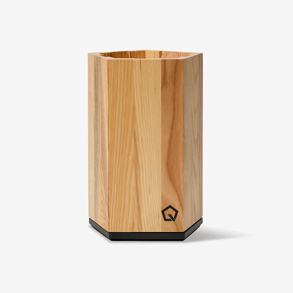 Rotating Magnetic Knife Block