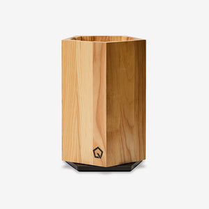 Rotating Magnetic Knife Block