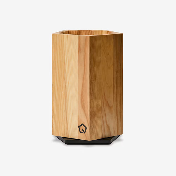 Rotating Magnetic Knife Block