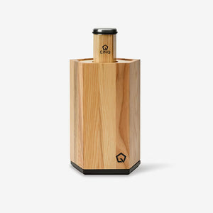 Rotating Magnetic Knife Block