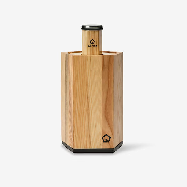 Rotating Magnetic Knife Block